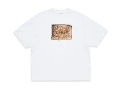 Acne Studios T-Shirt "White"