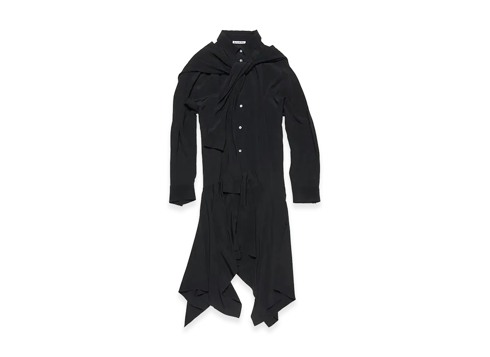 Acne Studios Women's Dress "Black"