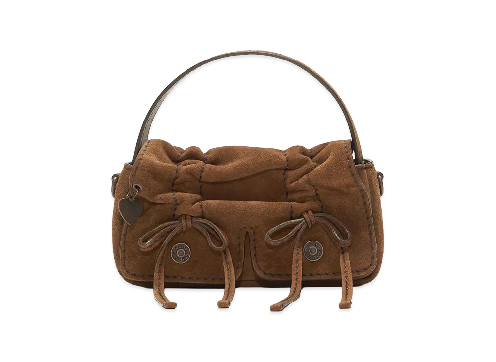 Acne Studios Women's Micro Bag "Brown"