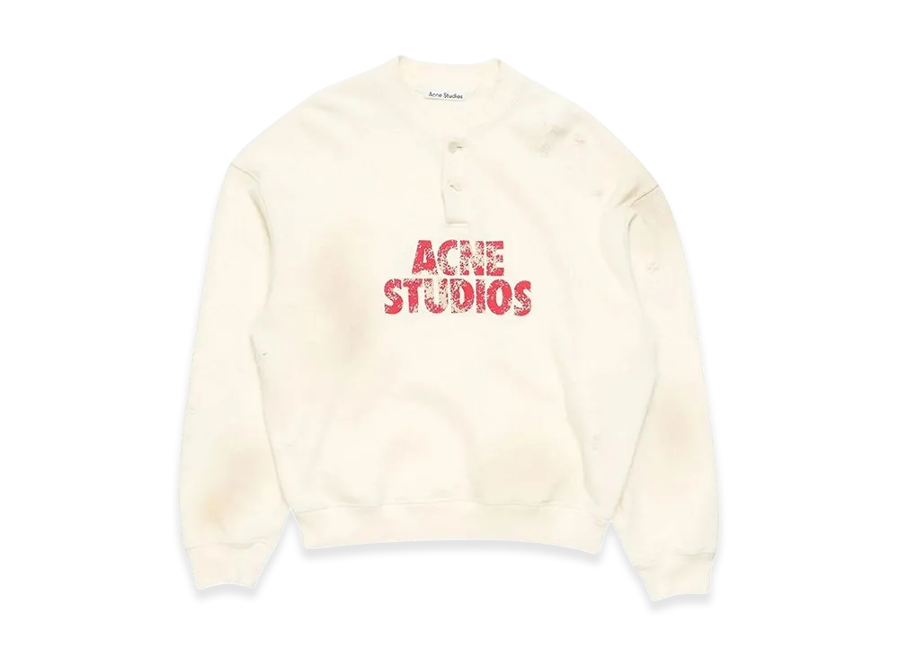 Acne Studios Women's Sweatshirts "White"