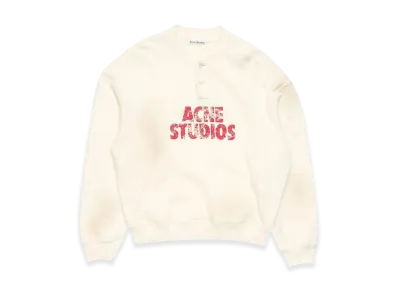 Acne Studios Women's Sweatshirts "White"