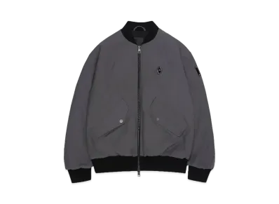 A-COLD-WALL Panelled Bomber "Grey"
