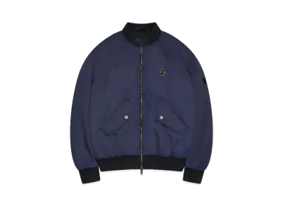 A-COLD-WALL Overdye Bomber "Navy"