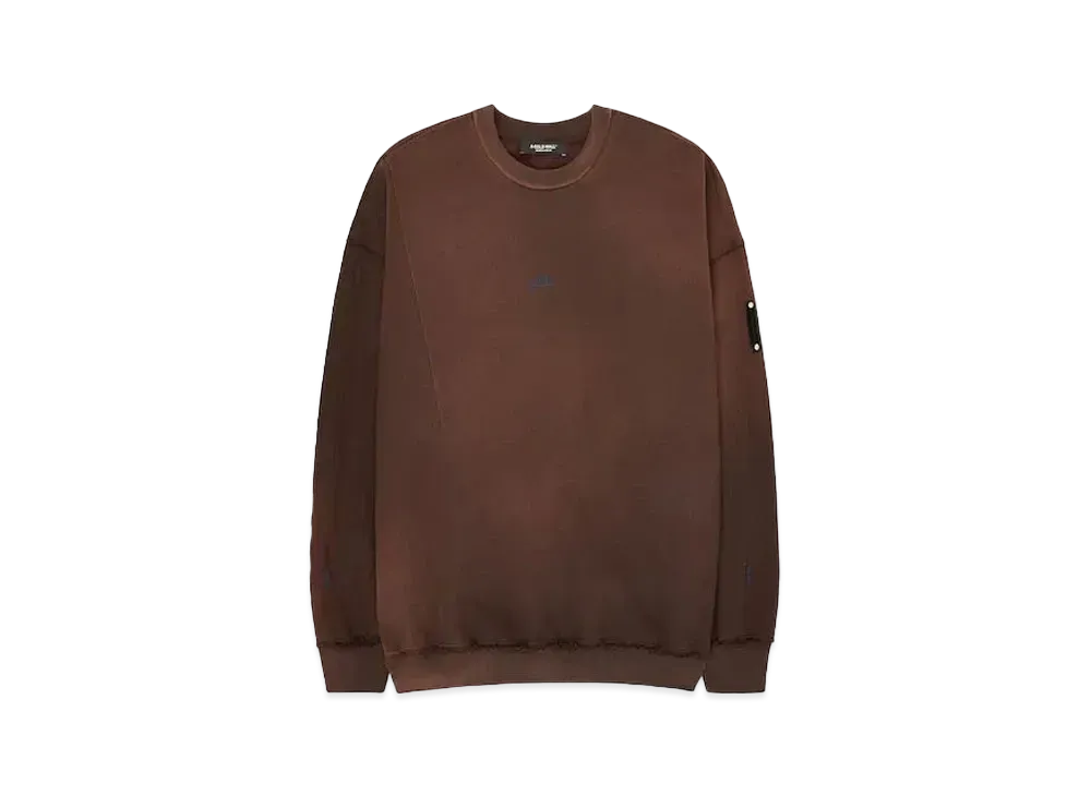 A-COLD-WALL Shiraga Crewneck "Brown"