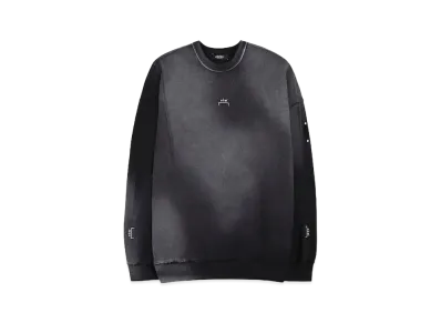 A-COLD-WALL Shiraga Crewneck "Black"