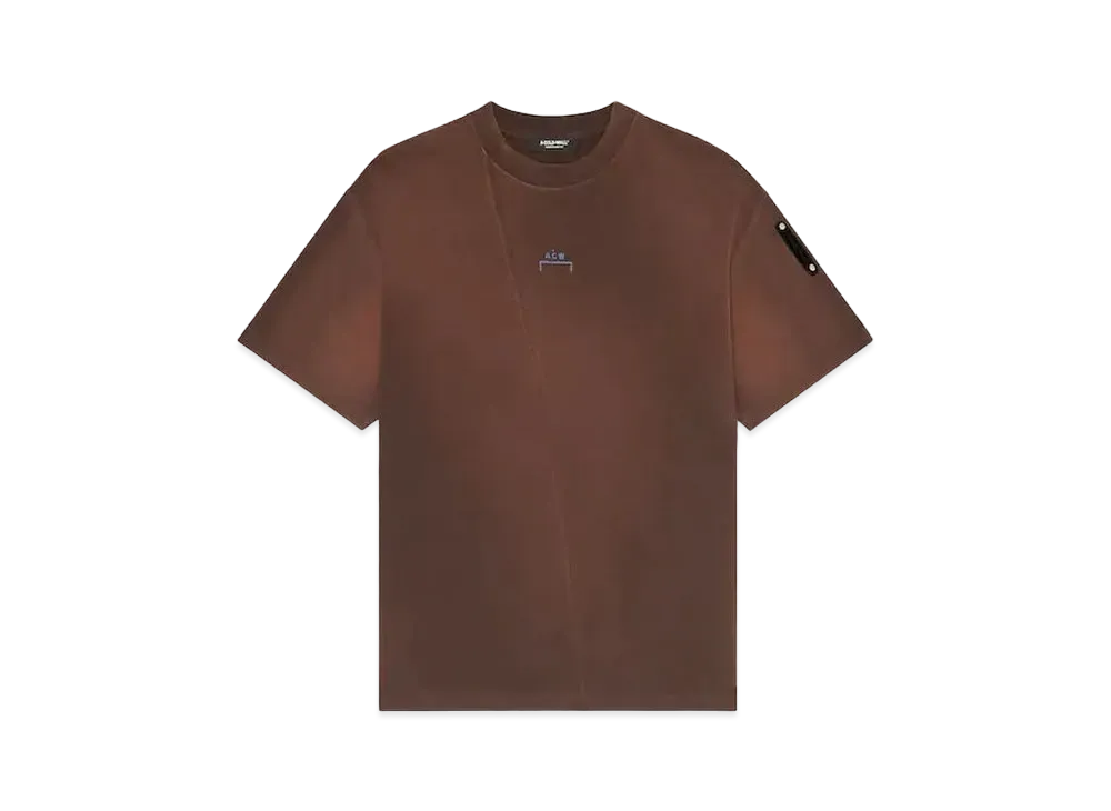 A-COLD-WALL Shiraga T-Shirt "Brown"