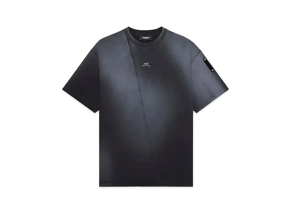A-COLD-WALL Shiraga T-Shirt "Black"
