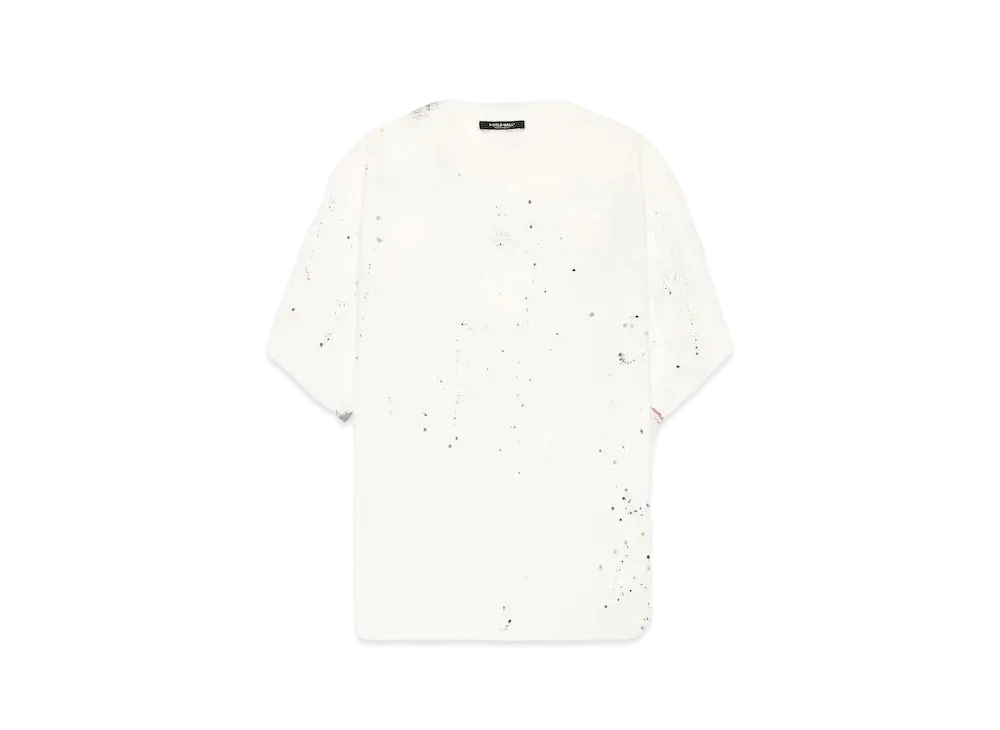 A-COLD-WALL Studio T-Shirt "White"