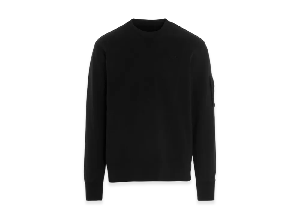 A-COLD-WALL Logo Sweat "Black"