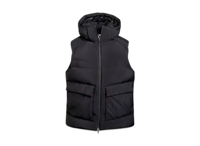 ADIDAS Y-3 CLASSIC PUFFY DOWN VEST "Black"