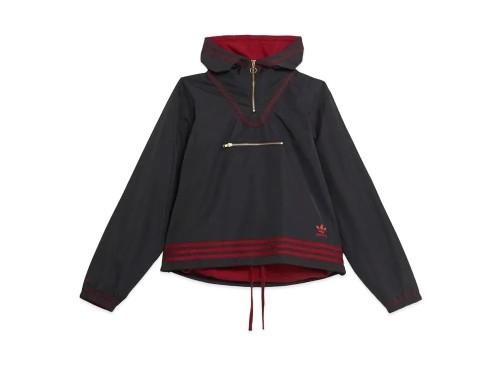 ADIDAS WALES BONNER ANORAK "Black"