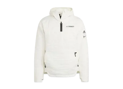 ADIDAS TERREX MYSHELTER PRIMALOFT PARLEY PADDED ANORAK "Non Dyed"