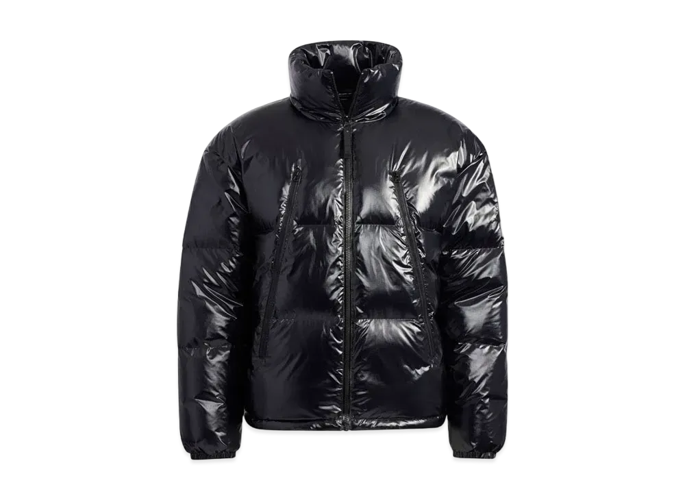 ADIDAS TREFOIL DOWN VEST "Black"