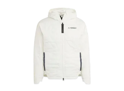 ADIDAS TERREX MYSHELTER PRIMALOFT HOODED PADDED JACKET "Non Dyed"