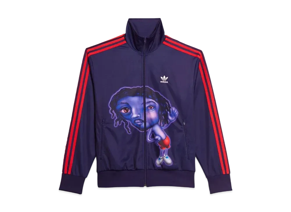 ADIDAS KERWIN FROST TRACK TOP "Night Sky"
