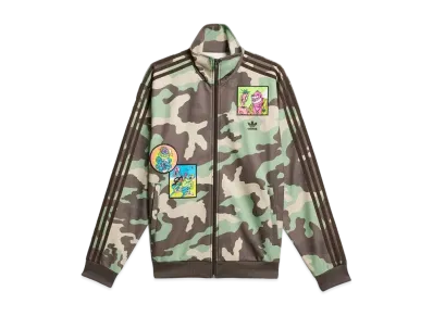 ADIDAS JEREMY SCOTT TRACK TOP "Multicolor"