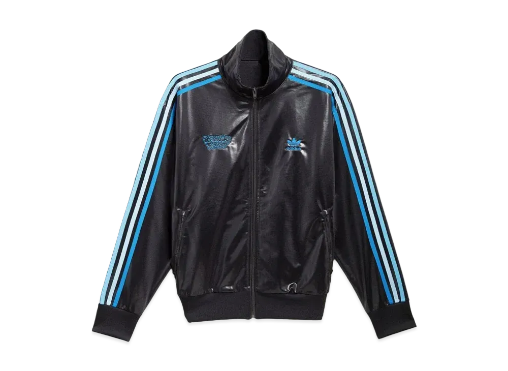ADIDAS KERWIN FROST TRACK TOP "Black"
