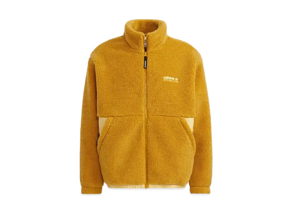 ADIDAS ADVENTURE CHERPA "Victory Gold/Pyrite"