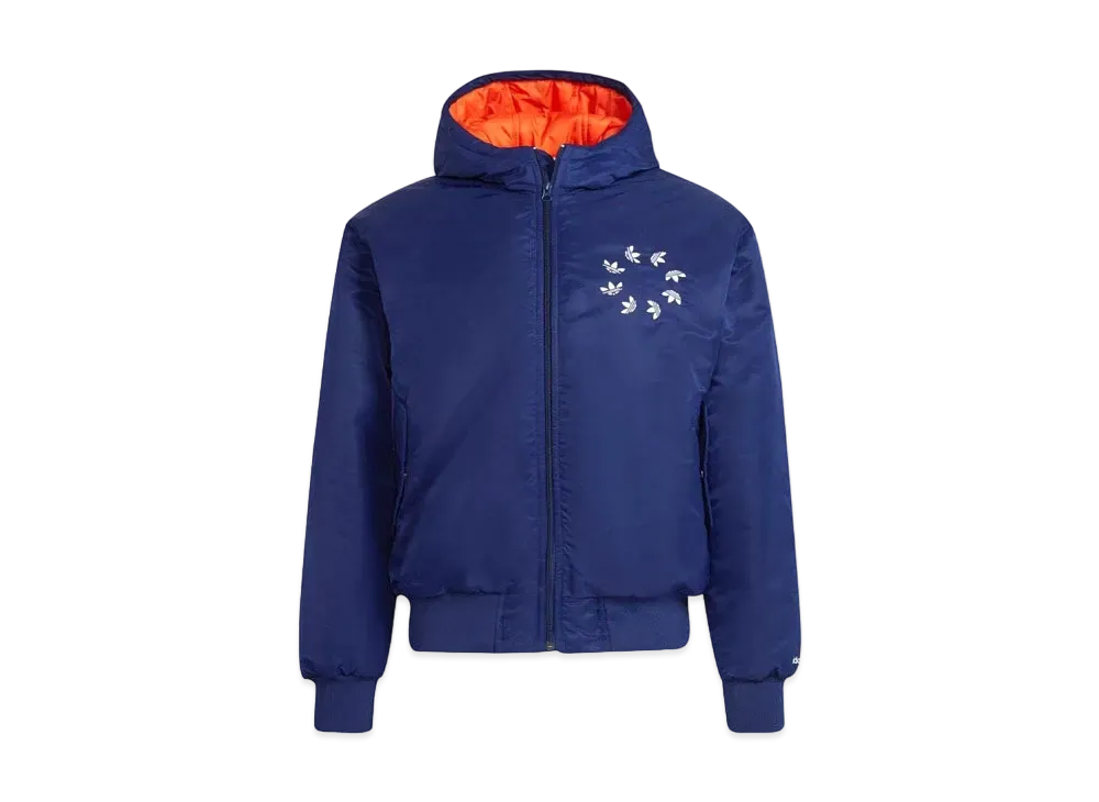 ADIDAS BOLD BOMBER JACKET "Night Sky"