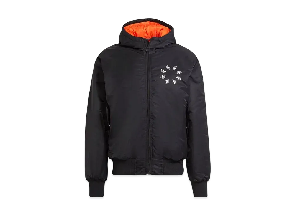 ADIDAS BOLD BOMBER JACKET "Black"