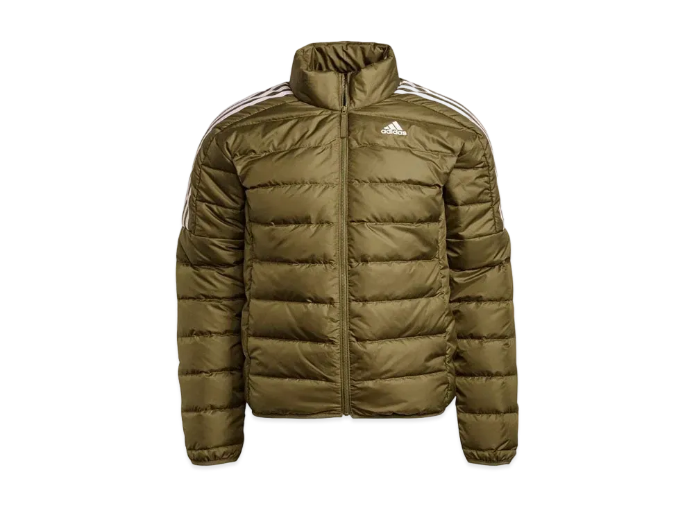 ADIDAS ESSENTIALS DOWN JACKET "Focus Olive"