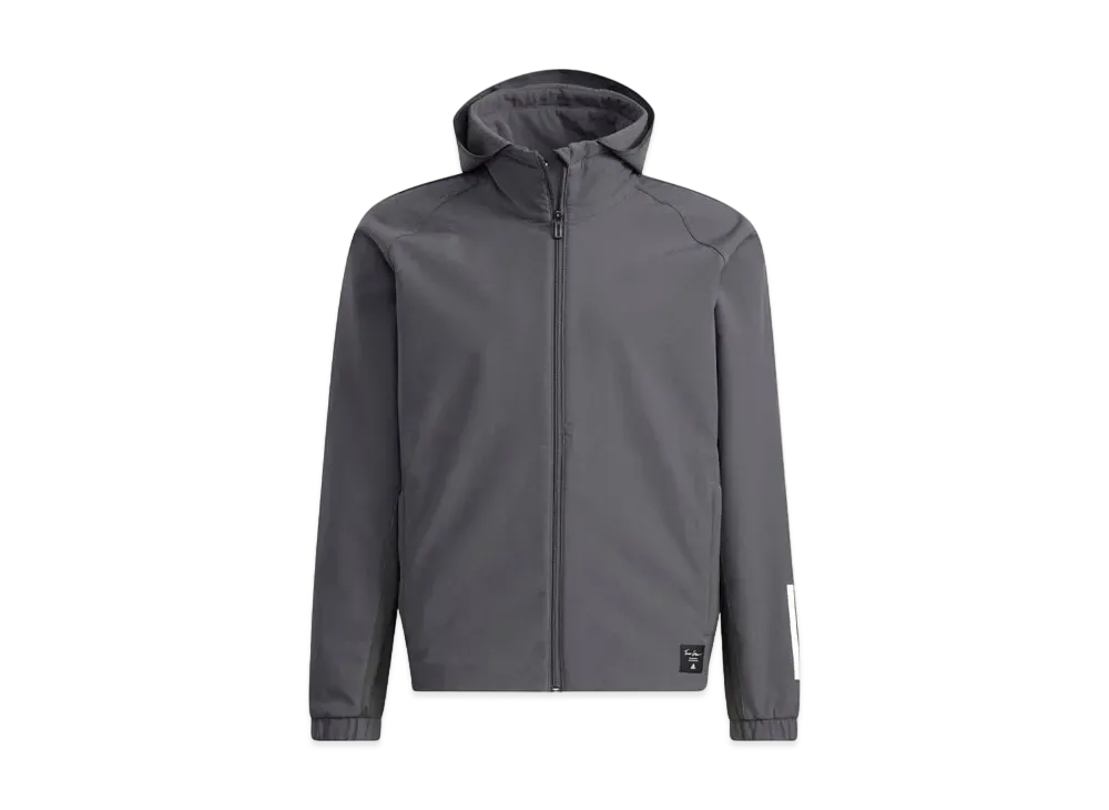 ADIDAS ID 2.0 WARM WIND JACKET "Gray Six"