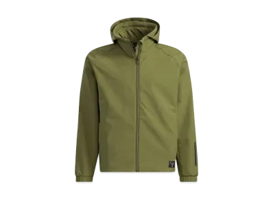 ADIDAS ID 2.0 WARM WIND JACKET "Focus Olive"