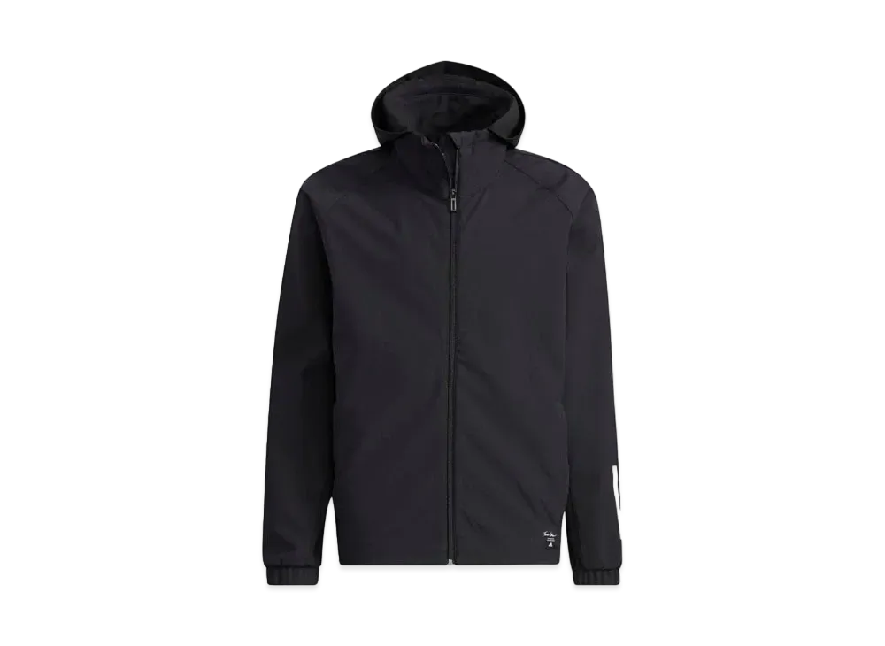 ADIDAS ID 2.0 WARM WIND JACKET "Black"