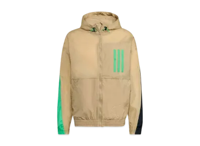 ADIDAS SPORTSWEAR W.N.D. X-CITY PACKABLE WINDBREAKER "Beige Tone"