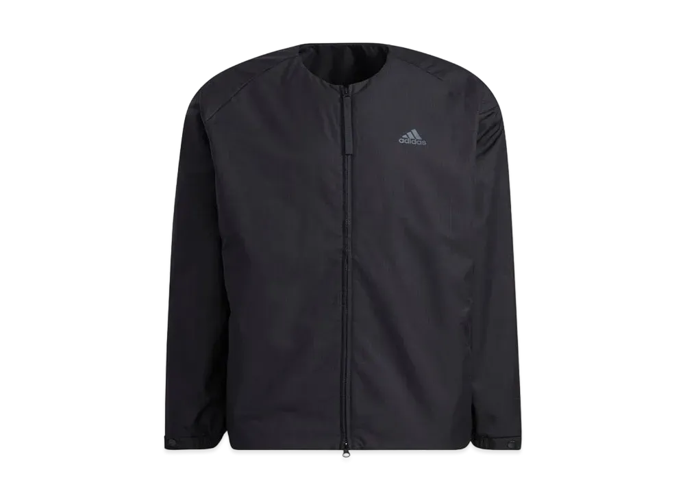 ADIDAS PRSVE WAR FULL ZIP TOP "Black"