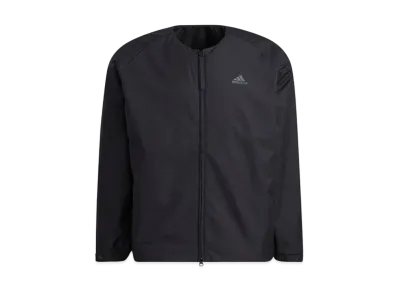 ADIDAS PRSVE WAR FULL ZIP TOP "Black"
