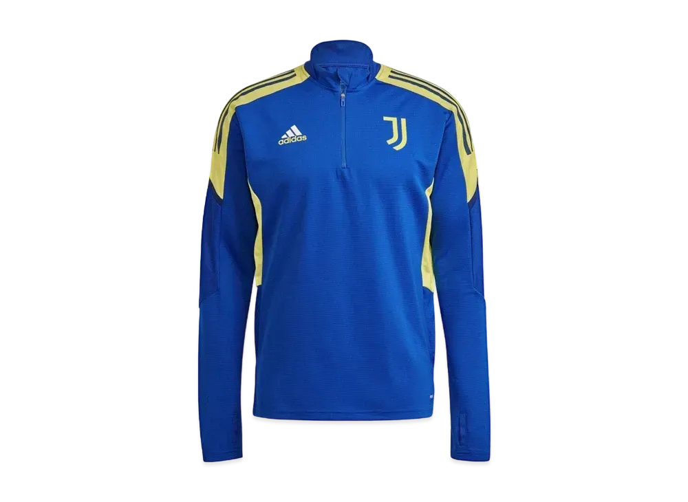 ADIDAS JUVENTUS CONDIVO TRAINING TOP "Bold Blue"