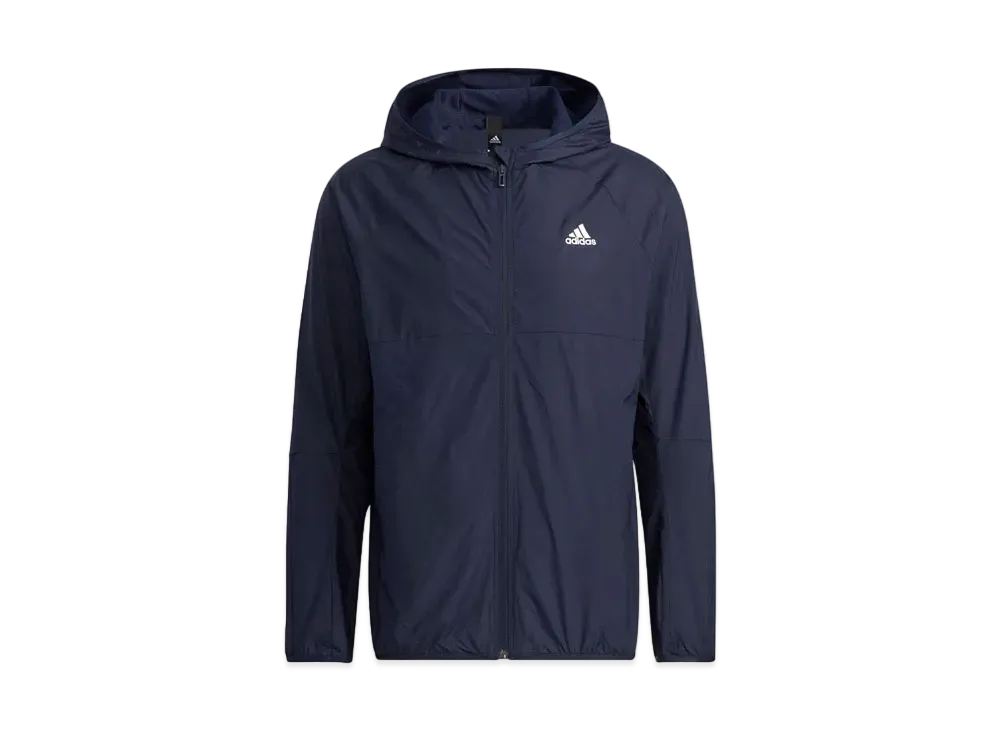 ADIDAS SEASONAL ICON WIND JACKET "Legend Ink"