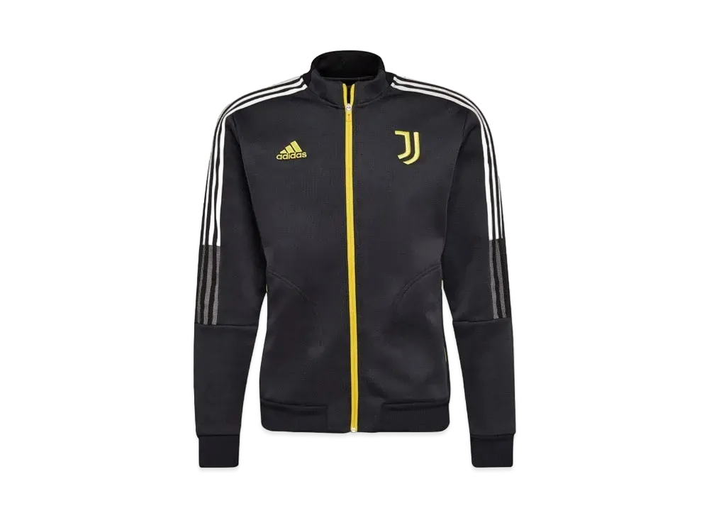 ADIDAS JUVENTUS TIRO ANTHEM JACKET "Carbon"