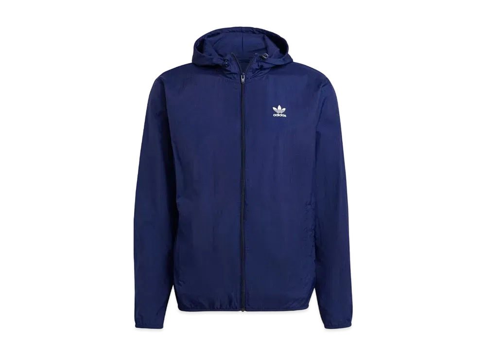 ADIDAS ADICOLOR ESSENTIALS TREFOIL WINDBREAKER "Night Sky"