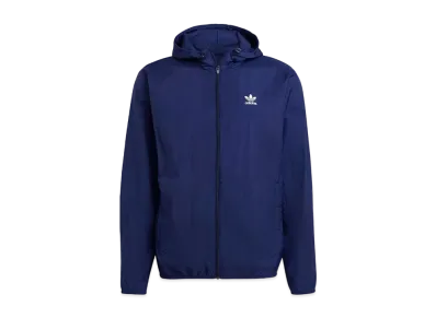 ADIDAS ADICOLOR ESSENTIALS TREFOIL WINDBREAKER "Night Sky"