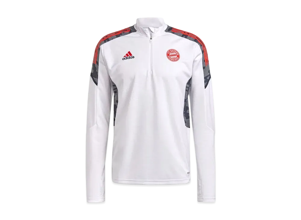ADIDAS FC BAYERN MUNICH CONDIVO TRAINING TOP "White"