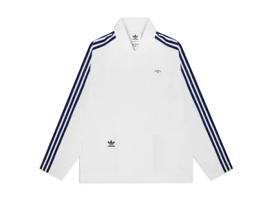 ADIDAS NOAH CHORE COAT "White"