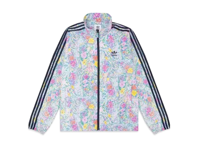 ADIDAS NOAH ADIDAS FLORAL PAISLEY WINDBREAKER "Multicolor"