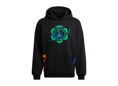 ADIDAS SEAN WOTHERSPOON SUPER TOUGH HOODIE "Black"