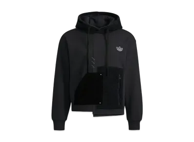 ADIDAS HOODIE (GENDER NEUTRAL) "Black"