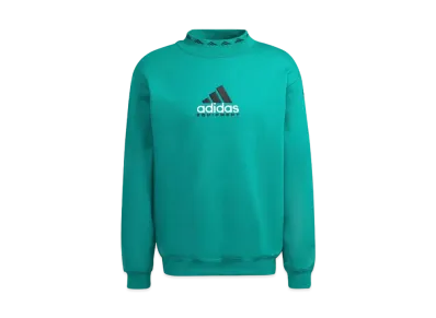 ADIDAS EQT ARCHIVE CREWNECK SWEATSHIRT "Sub Green"