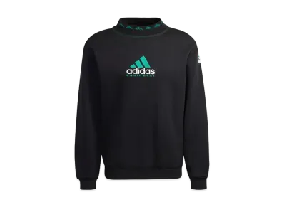 ADIDAS EQT ARCHIVE CREWNECK SWEATSHIRT "Black"