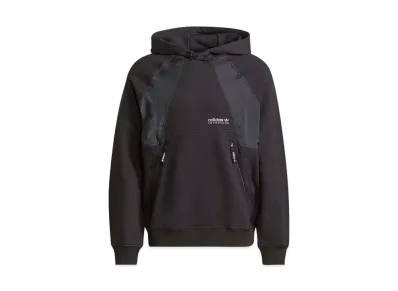 ADIDAS ADVENTURE FUTURA HOODIE "Black"
