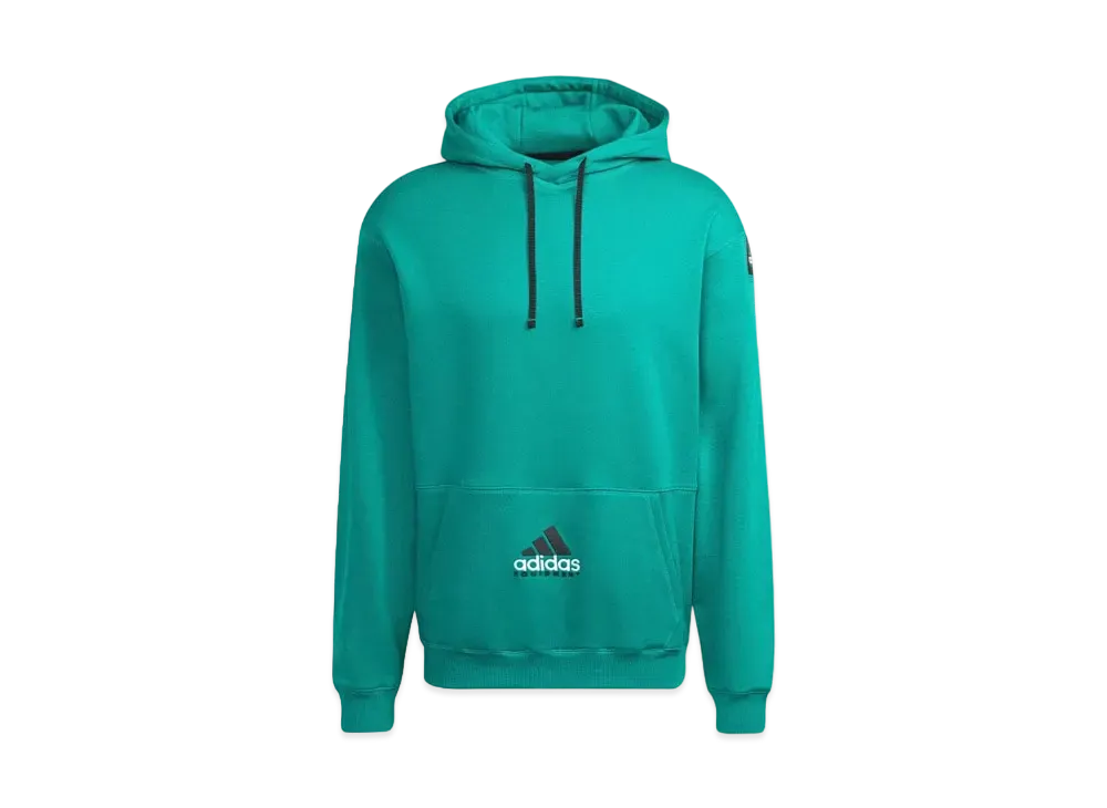 ADIDAS EQT HOODIE "Sub Green"