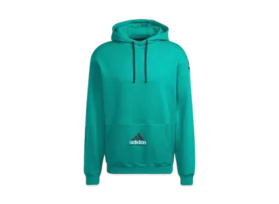 ADIDAS EQT HOODIE "Sub Green"