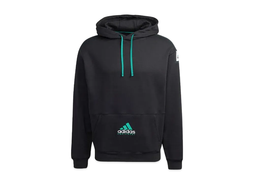 ADIDAS EQT HOODIE "Black"