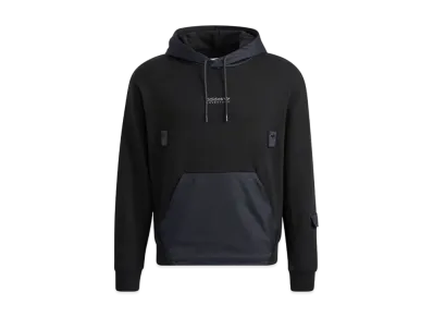 ADIDAS ADVENTURE HOODIE "Black"