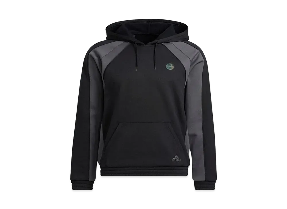 ADIDAS HARDEN FOUNDATION PULLOVER "Black"