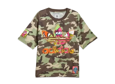 ADIDAS JEREMY SCOTT TEE "Multicolor"